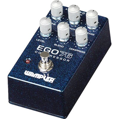 WAMPLER Ego 76 Compressor Pedals and FX Wampler