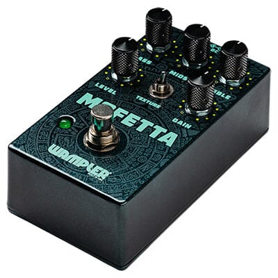 WAMPLER Mofetta Pedals and FX Wampler