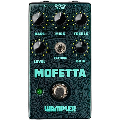 WAMPLER Mofetta Pedals and FX Wampler