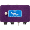 WARM AUDIO Foxy Tone Box - PURPLE Pedals and FX Warm Audio