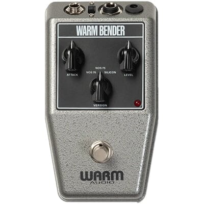 WARM AUDIO Warm Bender Pedals and FX Warm Audio