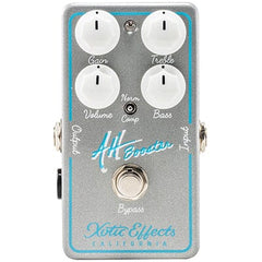 Xotic Effects AH Booster ギターエフェクター XOTIC AH Booster - Alen Hinds | Deluxe Guitars