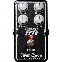 XOTIC Bass BB Preamp V1.5 | Deluxe Guitars