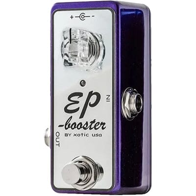 Xotic EP BOOSTER MOD『RISE』 Modify and upgrade your Xotic EP Booster! Mod service Only!