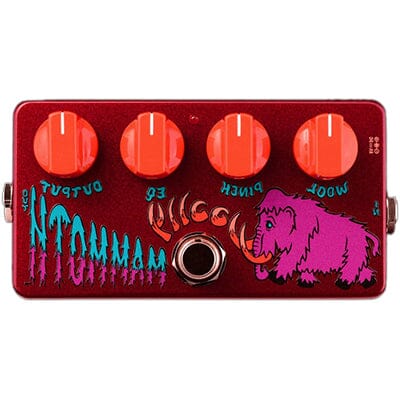 ZVEX Reverse Woolly Mammoth | Deluxe Guitars