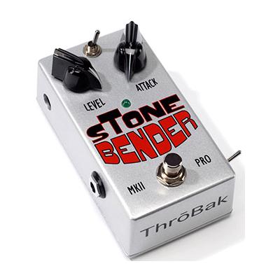 THROBAK ELECTRONICS Stone Bender MKII Pedals and FX Throbak Electronics 