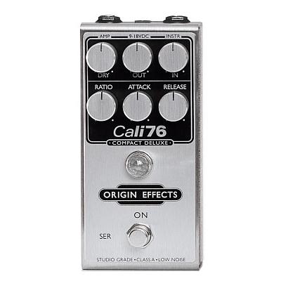 ORIGIN EFFECTS Cali 76 Compact Deluxe Pedals and FX Origin Effects