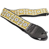 SOULDIER STRAPS Vintage 2" - Greenwich Yellow Accessories Souldier Straps 