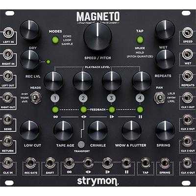 STRYMON Magneto Pedals and FX Strymon 