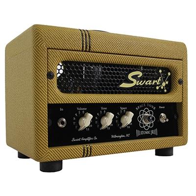 SWART AMPS Space Tone Atomic Jnr Head Amplifiers Swart Amps