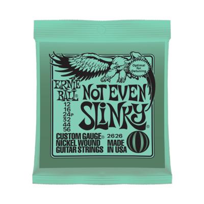 ERNIE BALL Not Even Slinky 12 - 56 Strings Ernie Ball