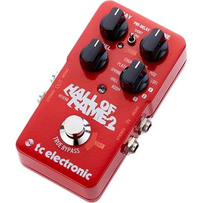 TC ELECTRONIC Hall Of Fame 2 Reverb Pedals and FX TC Electronic 