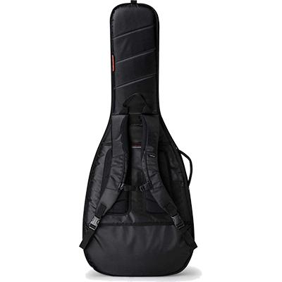 MONO M80 Stealth Electric Guitar Case Black Accessories Mono Cases