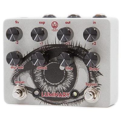 WALRUS AUDIO Luminary V2 Quad Octave Generator Pedals and FX Walrus Audio