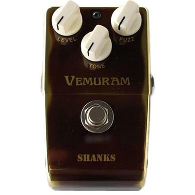 VEMURAM Shanks II Pedals and FX Vemuram 