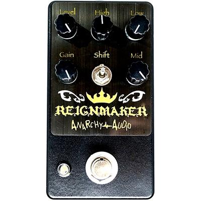 ANARCHY AUDIO Reignmaker Pedals and FX Anarchy Audio 