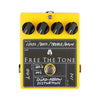 FREE THE TONE Quad-Arrow Distortion QA-2 Pedals and FX Free The Tone 