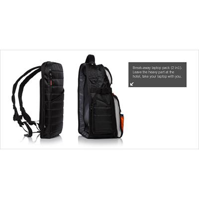 MONO Flyby DJ Back Pack Accessories Mono Cases