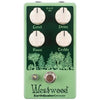 EARTHQUAKER DEVICES Westwood Pedals and FX Earthquaker Devices