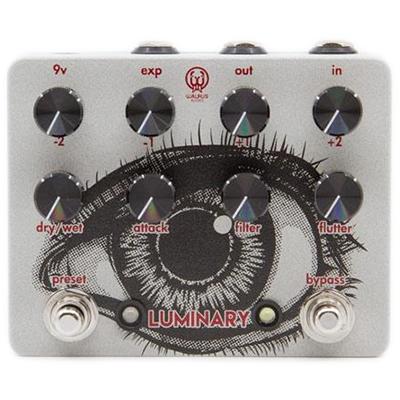 WALRUS AUDIO Luminary V2 Quad Octave Generator Pedals and FX Walrus Audio