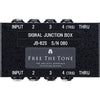 FREE THE TONE JB-82s Signal Junction Box Pedals and FX Free The Tone 