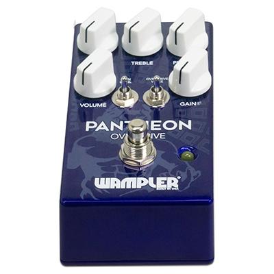 WAMPLER Pantheon Pedals and FX Wampler