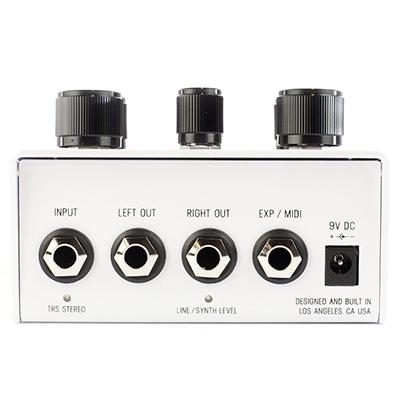MERIS Polymoon Pedal Pedals and FX Meris