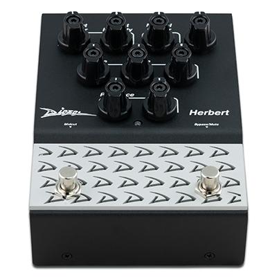 DIEZEL Herbert Pedal