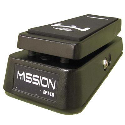 MISSION ENGINEERING EP1 Expression Pedal for Line 6 Pedals and FX Mission Engineering 