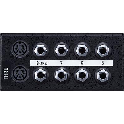 FREE THE TONE JB-82s Signal Junction Box Pedals and FX Free The Tone