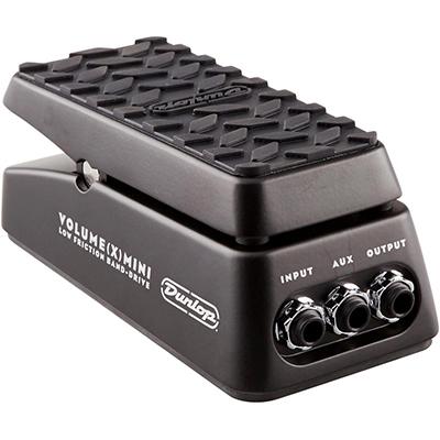 DUNLOP Volume X Mini Pedal Pedals and FX Dunlop