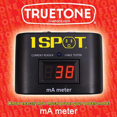 1 SPOT mA Meter Accessories 1 Spot