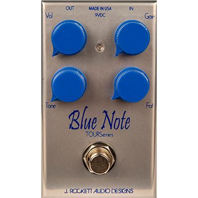 ROCKETT PEDALS Blue Note Tour Series | Deluxe Guitars