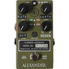 ALEXANDER PEDALS F-13 Neo Flanger Pedals and FX Alexander Pedals