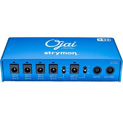 STRYMON Ojai R30 Pedals and FX Strymon