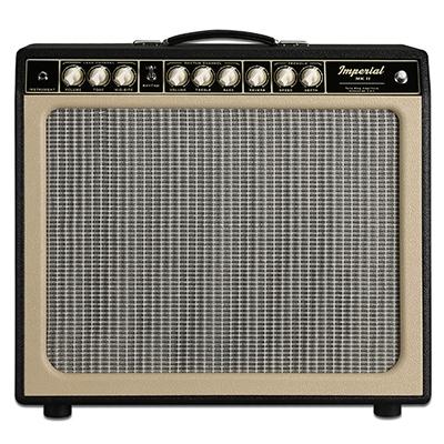 TONE KING Imperial MKII Combo - Black Amplifiers Tone King