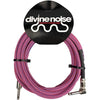 DIVINE NOISE Techflex Cable - 15ft ST-RA - SUPERHERO Accessories Divine Noise 