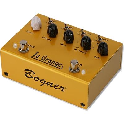 BOGNER PEDALS La Grange Pedals and FX Bogner