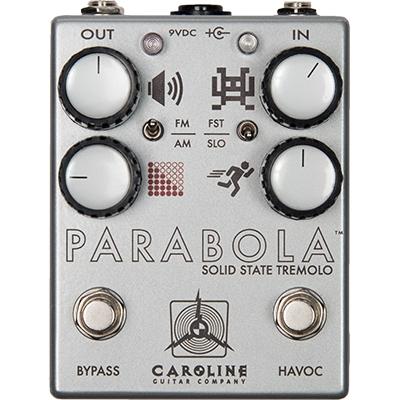 CAROLINE Parabola Pedals and FX Caroline Guitar Company 
