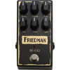 FRIEDMAN BE-OD Pedal Pedals and FX Friedman Amplification 