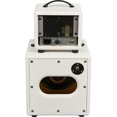 MILKMAN SOUND 5 Watt Mini Stack Jupiter Ceramic White