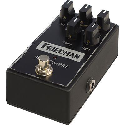 FRIEDMAN SIR-COMPRE Pedal Pedals and FX Friedman Amplification