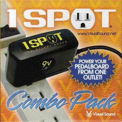 1 SPOT Combo Pack Accessories 1 Spot 