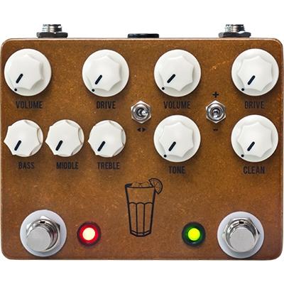 JHS Sweet Tea V3 Pedals and FX JHS Pedals