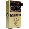 KEELEY Oxblood Pedals and FX Keeley Electronics