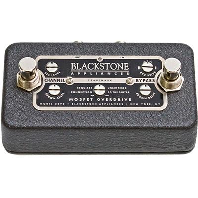 BLACKSTONE APPLIANCES Mosfet Overdrive Pedals and FX Blackstone Appliances 