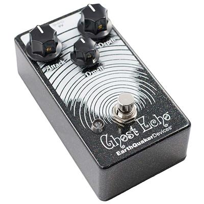 EARTHQUAKER DEVICES Ghost Echo V3 Pedals and FX Earthquaker Devices
