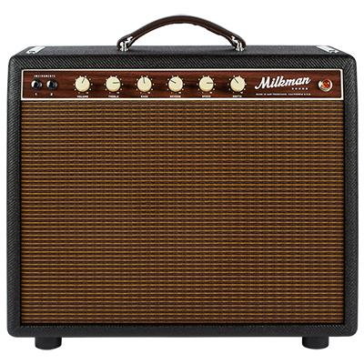 MILKMAN SOUND 20W Creamer - Jupiter Alnico - Black Tweed Amplifiers Milkman Sound 