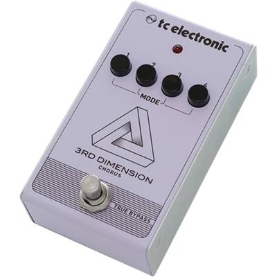 TC ELECTRONIC 3rd Dimension Chorus Pedals and FX TC Electronic 
