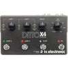 TC ELECTRONIC Ditto X4 Pedals and FX TC Electronic 